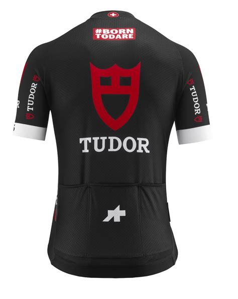 TUDOR PRO TEAM REPLICA JERSEY 2024 